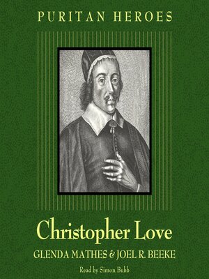 cover image of Christopher Love